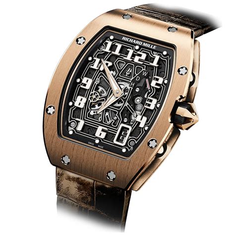 Richard Mille model 67 01